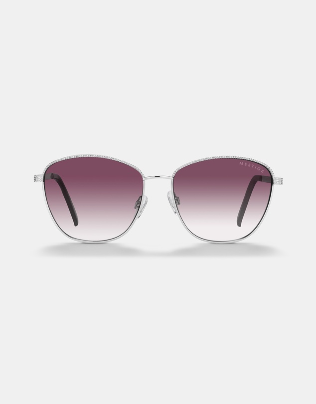 Mestige - Fawn Sustainable Sunglasses - UV400 Silver