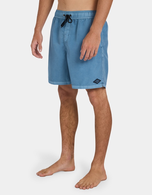 Billabong - Mens All Day Over Dye Layback 17