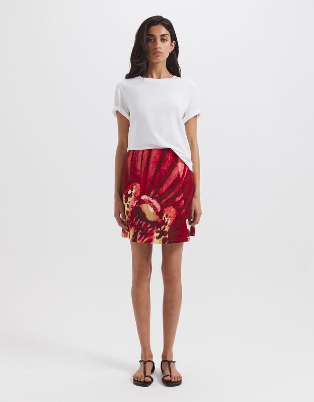 SABA - Cymbelle Mini Skirt