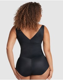 Leonisa - SmartCore Low Back Classic Sculpting Cupless Body Shaper