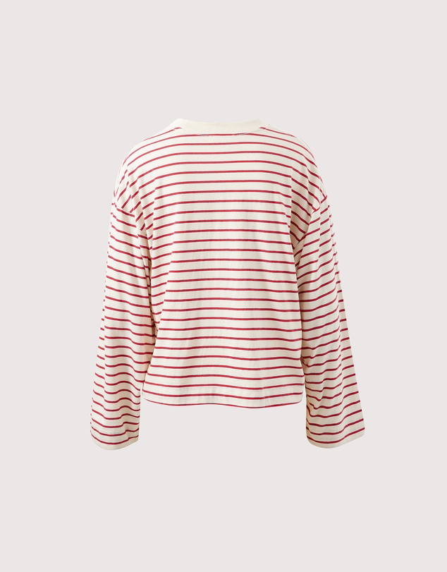 Ceres Life - Beau Long Sleeve Slouchy Tee