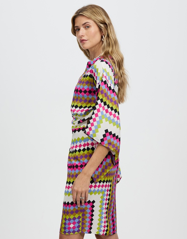 LENNI the label - Horizon Kimono Dress