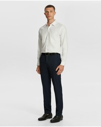yd. - Maximum Premium Slim Dress Shirt