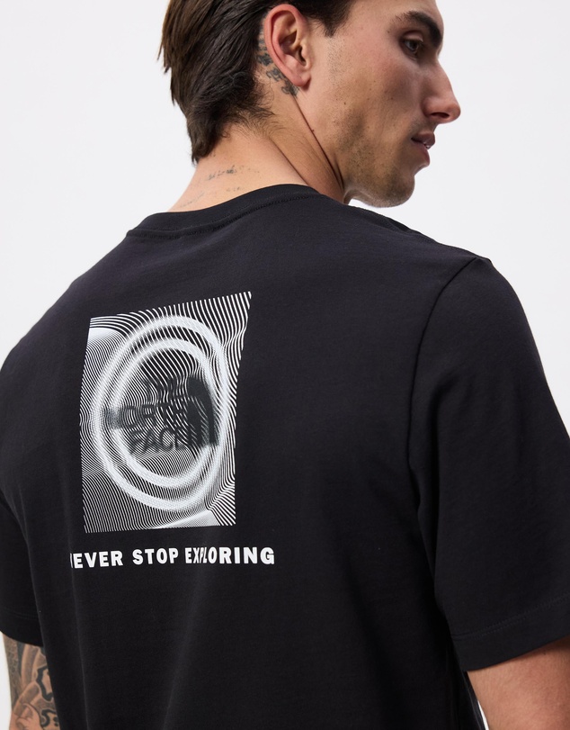 The North Face - Box NSE Energy Regular SS Graphic Tee