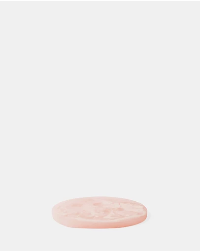 Linen House - Resin Coaster