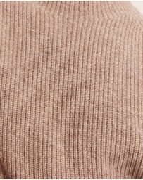SABA - Nora Wool Cashmere Batwing Knit