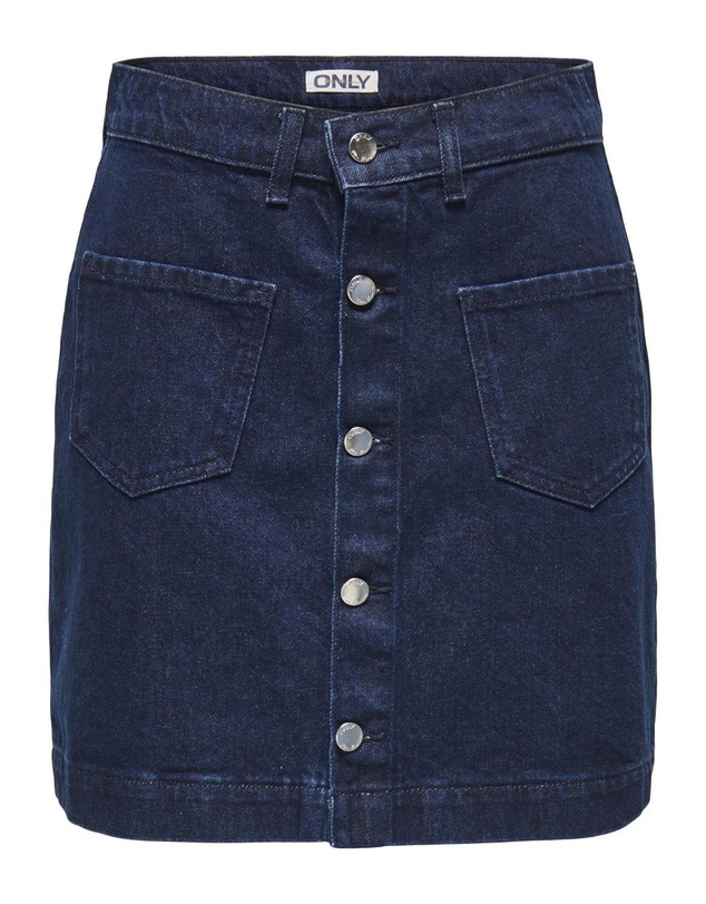 ONLY - Amazing Denim Mini Skirt
