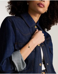 Fossil - Sutton Gold tone Bracelet