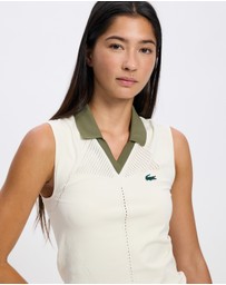 Lacoste - Aus Open Players Tight Fit Tennis Polo