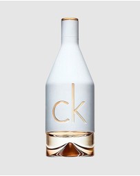 Calvin Klein - IN2U Her Eau De Toilette Spray 100ml