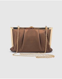Izoa - Gia Clutch Bag