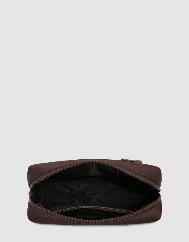 Status Anxiety - Hunter Toiletry Bag - Small