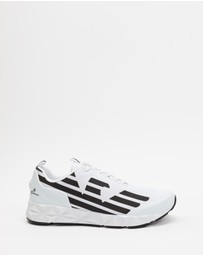 Emporio Armani EA7 - Kombat Sneakers - Men's