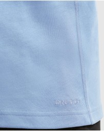Nike - Primary Dri-FIT Short-Sleeve Versatile Top