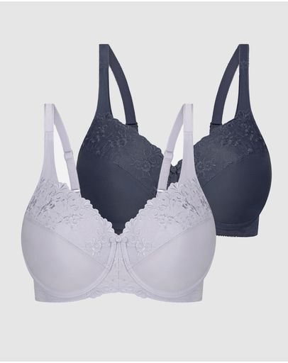 Misty Lilac Nuit Combination