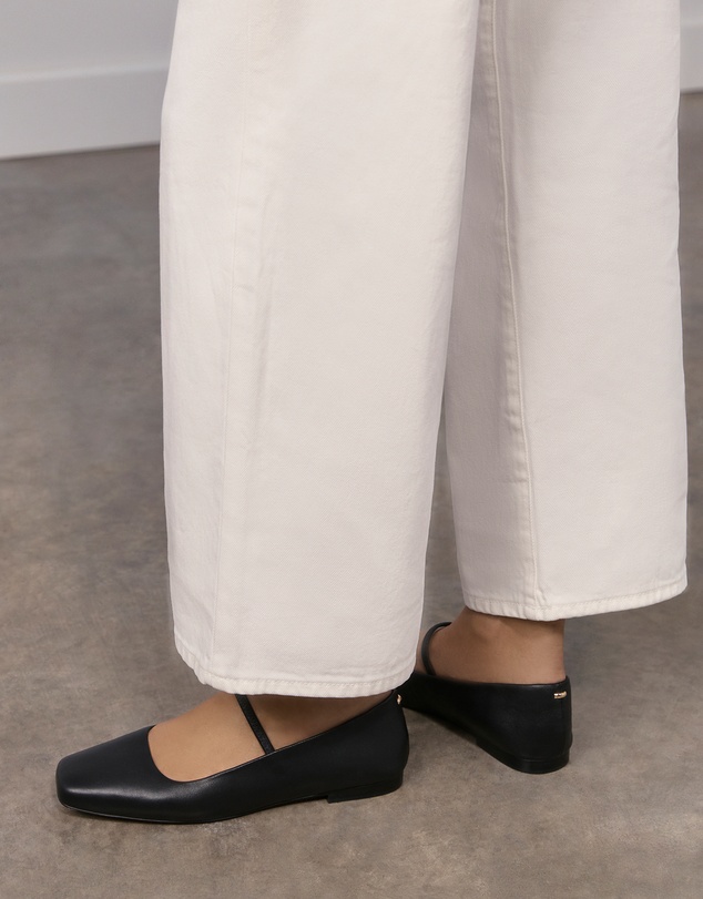Jo Mercer - Avery Casual Flats