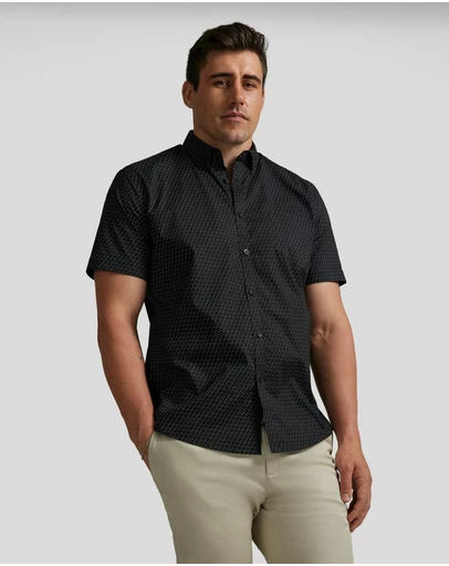 Johnny Bigg - Butler Stretch Shirt