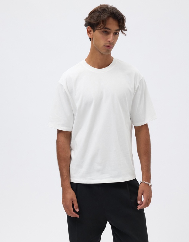 AERE - Organic Cotton Boxy Fit Tee