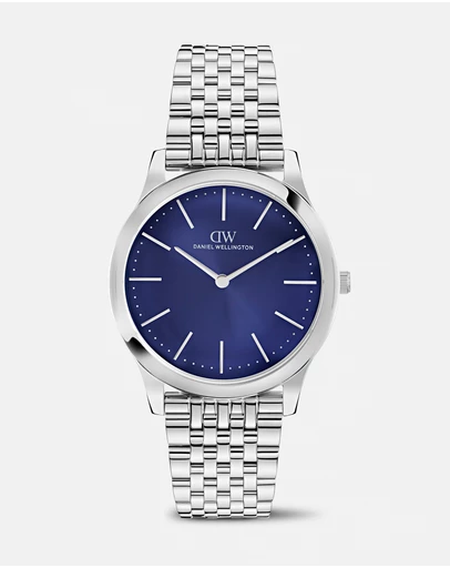 Daniel Wellington - Pathfinder 39mm 7-Link Arctic