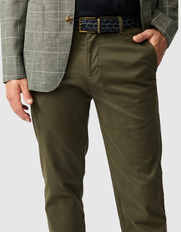 Rodd & Gunn - Heriot Straight Pant Long Leg