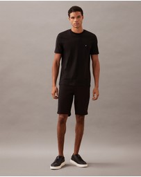 Calvin Klein - Modern Twill Slim Chino Shorts