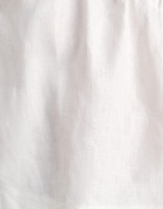 Jag - Ariel One Shoulder Linen Top