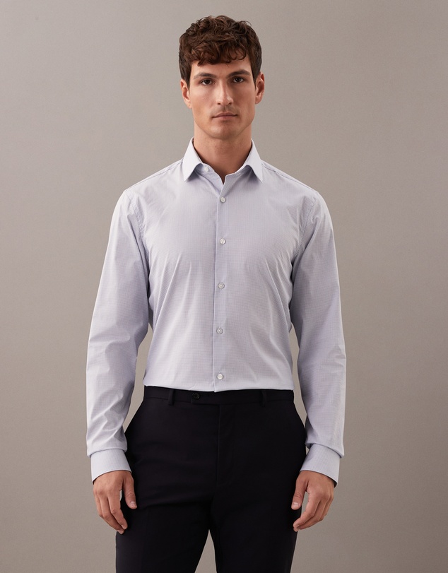 Calvin Klein - Poplin Dress Shirt