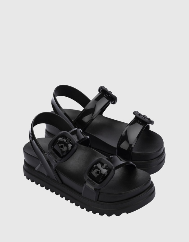 Melissa - Melissa Cozy Platform Sandal