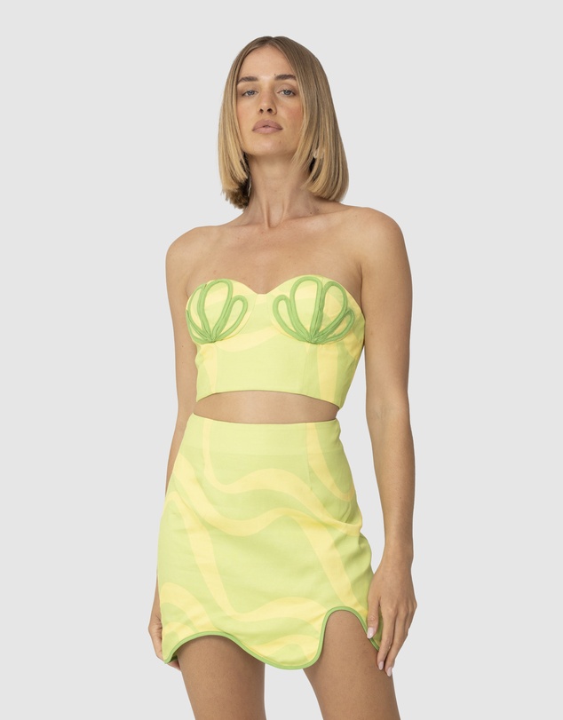 The Wolf Gang - Caracolito Bustier