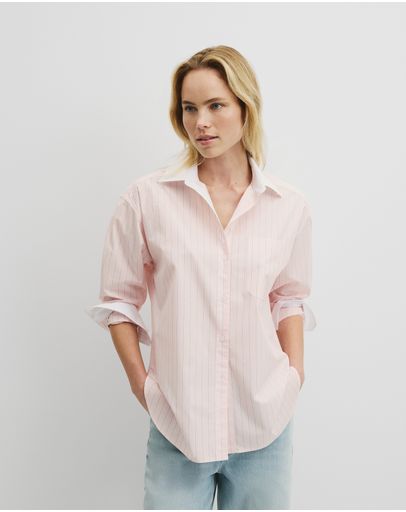 Peony Stripe