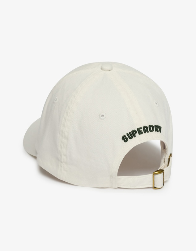 Superdry - Embroidered Baseball Cap