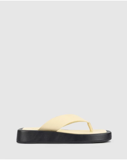 Verali - Bouncer II Flatform Thongs