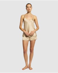 GINIA - Silk Cami