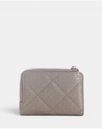 GUESS - Libby Zip Around Card Case