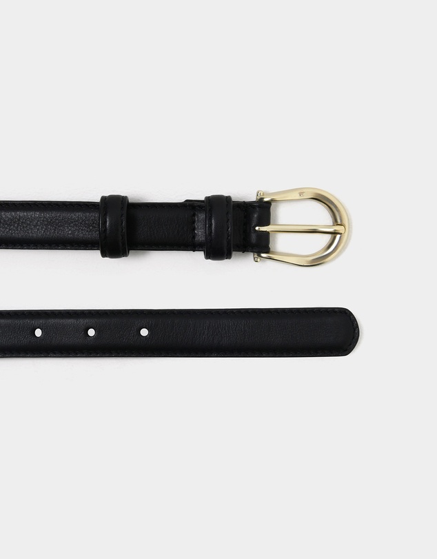 Forcast - Alma Leather Belt