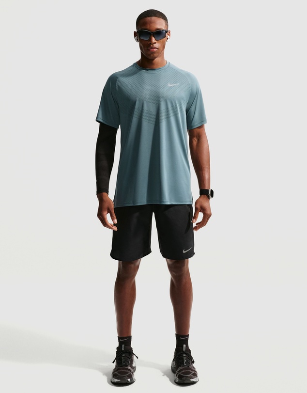 Nike - Stride Dri-FIT ADV Short-Sleeve Running Top