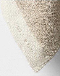 Aura Home - Haven Australian Cotton Bath Towel Set