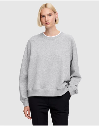 ARKET - Terry Sweatshirt