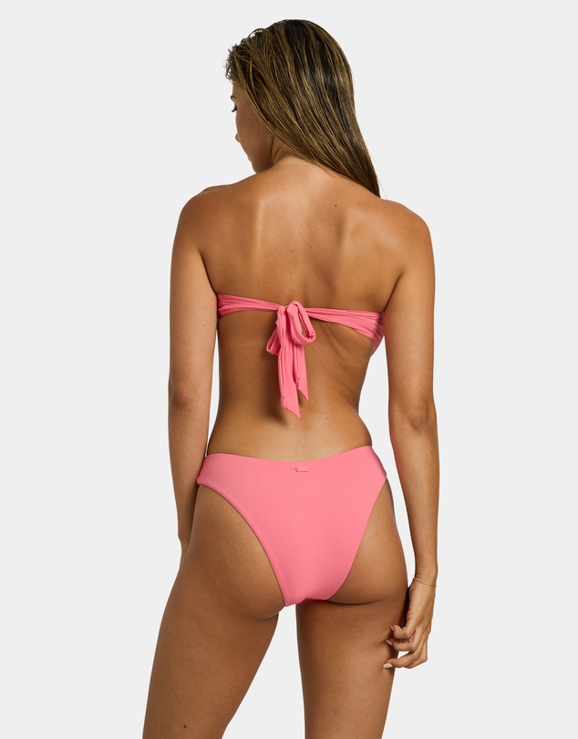 Roxy - Womens SD Beach Classics Bandeau Bikini Top