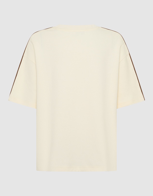 Arms Of Eve - Porto Tee - Snow