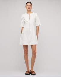 Staple the Label - Zenith Denim Mini Dress