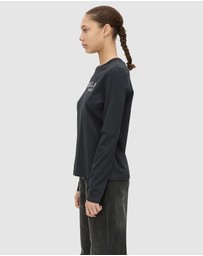 C&M CAMILLA AND MARC - Era Long Sleeve Graphic Tee