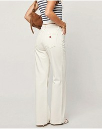 Abrand - 94 Wide Jeans - ICONIC EXCLUSIVE