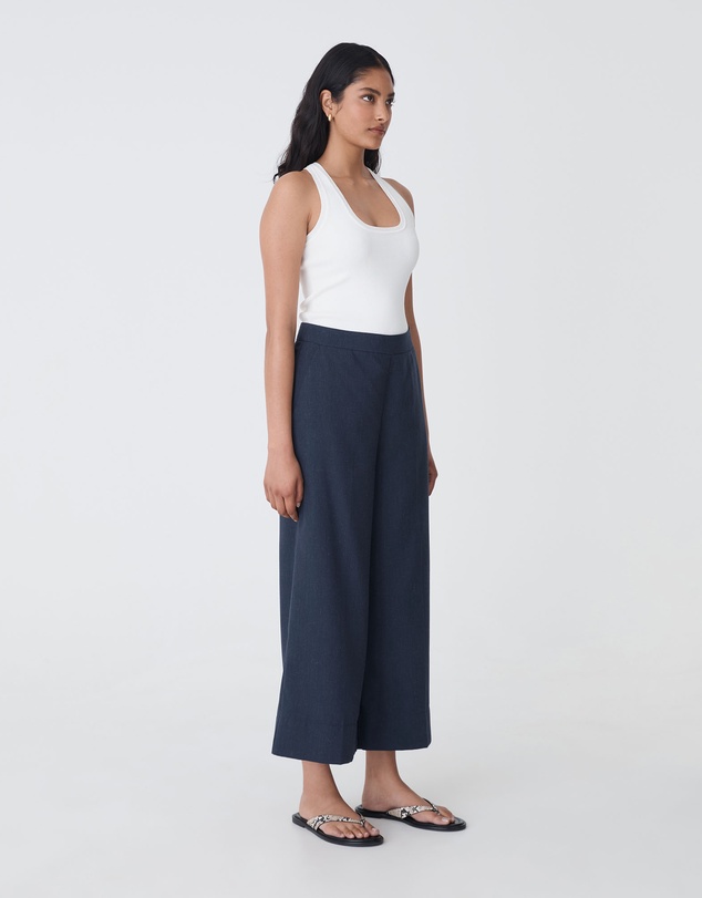 Forcast - Ralph Wide Leg Culottes
