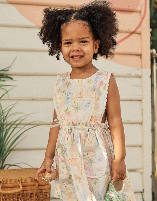 Kynd Baby - Resort Dress in Resort
