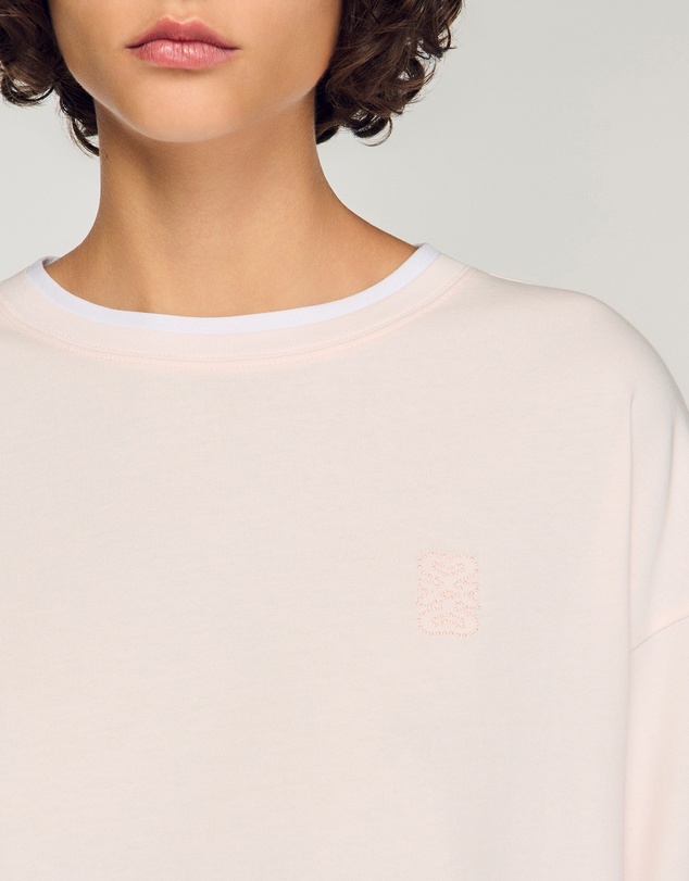 Sandro - Thileo Tee Shirt