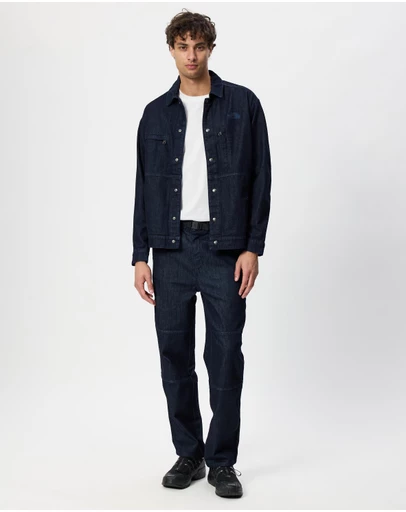The North Face - Denim Jacket