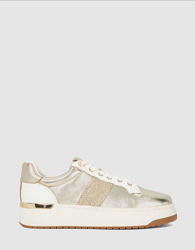 Dune London - Emeelia - Gold