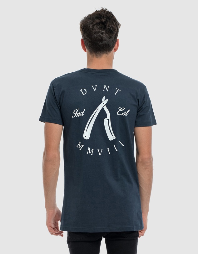 DVNT - Rough Cuts Tee