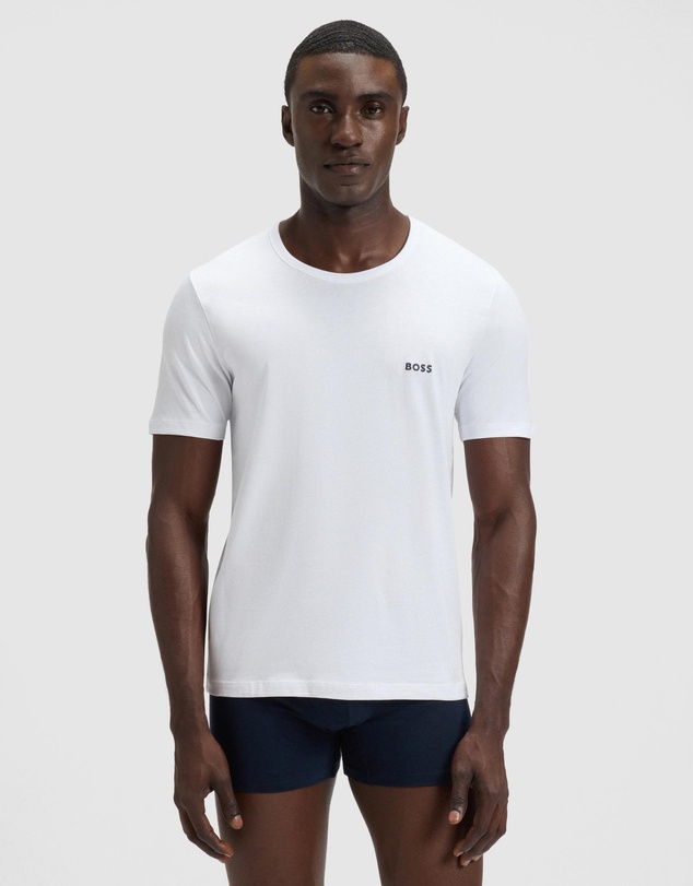 BOSS - 3-Pack Classic T-Shirt